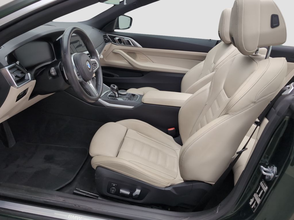BMW 430 2022
