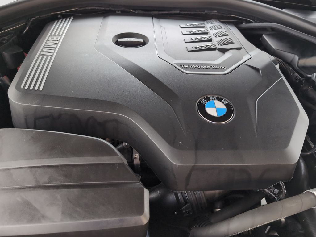 BMW 430 2022