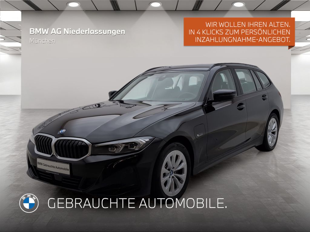 BMW 320 2022