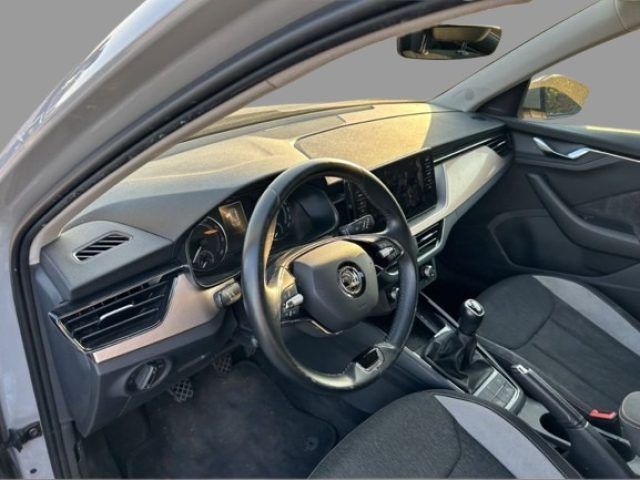 Skoda Kamiq 2021