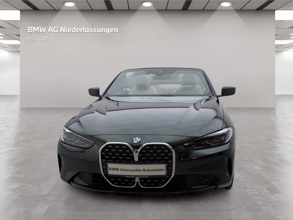 BMW 430 2022
