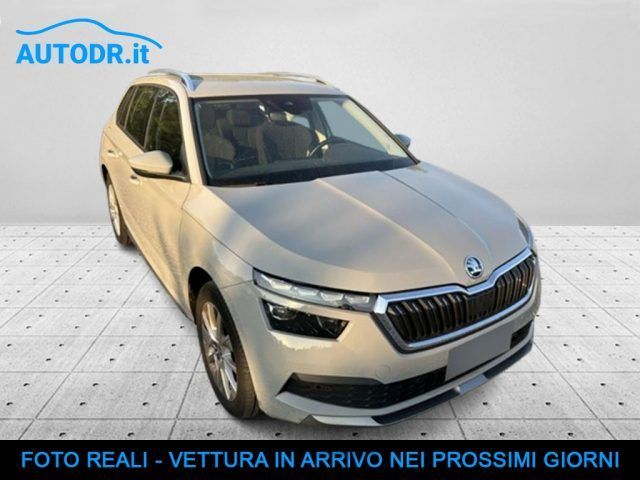 Skoda Kamiq 2021
