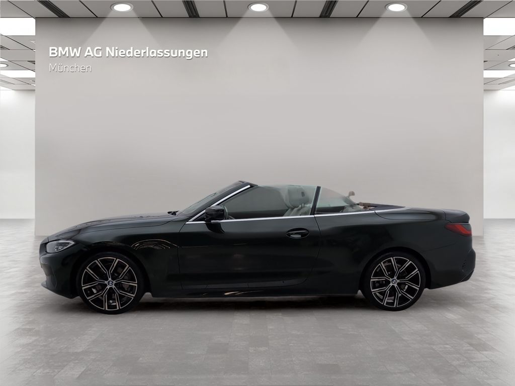 BMW 430 2022