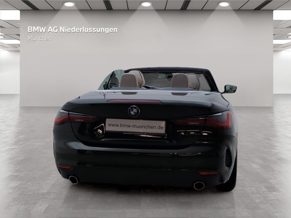 BMW 430 2022
