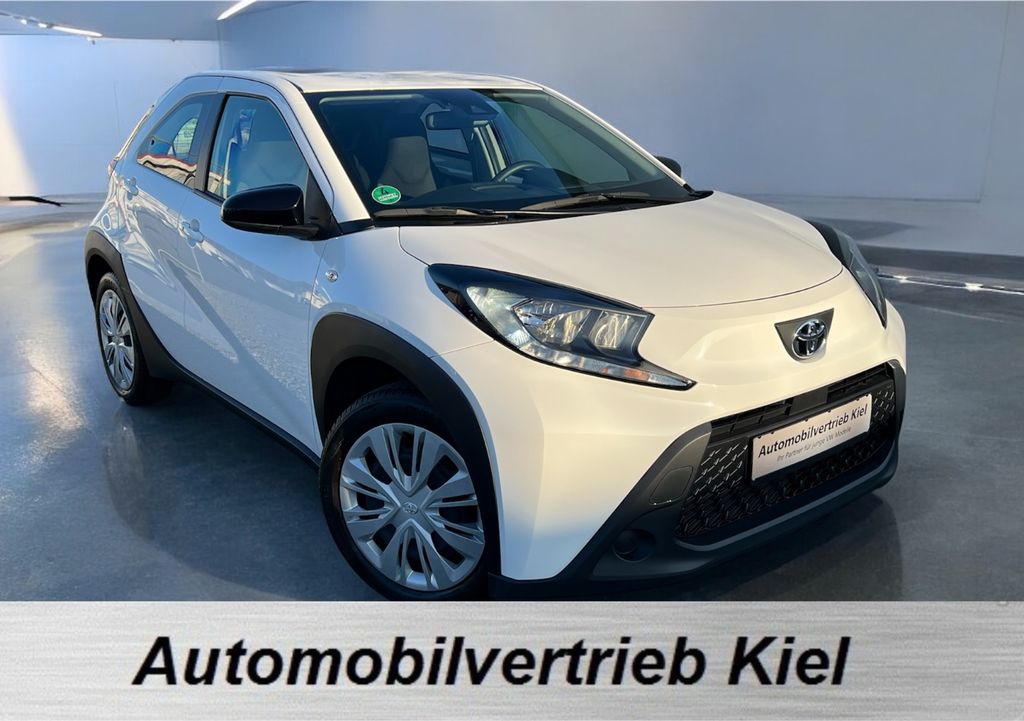 Toyota Aygo (X) 2022