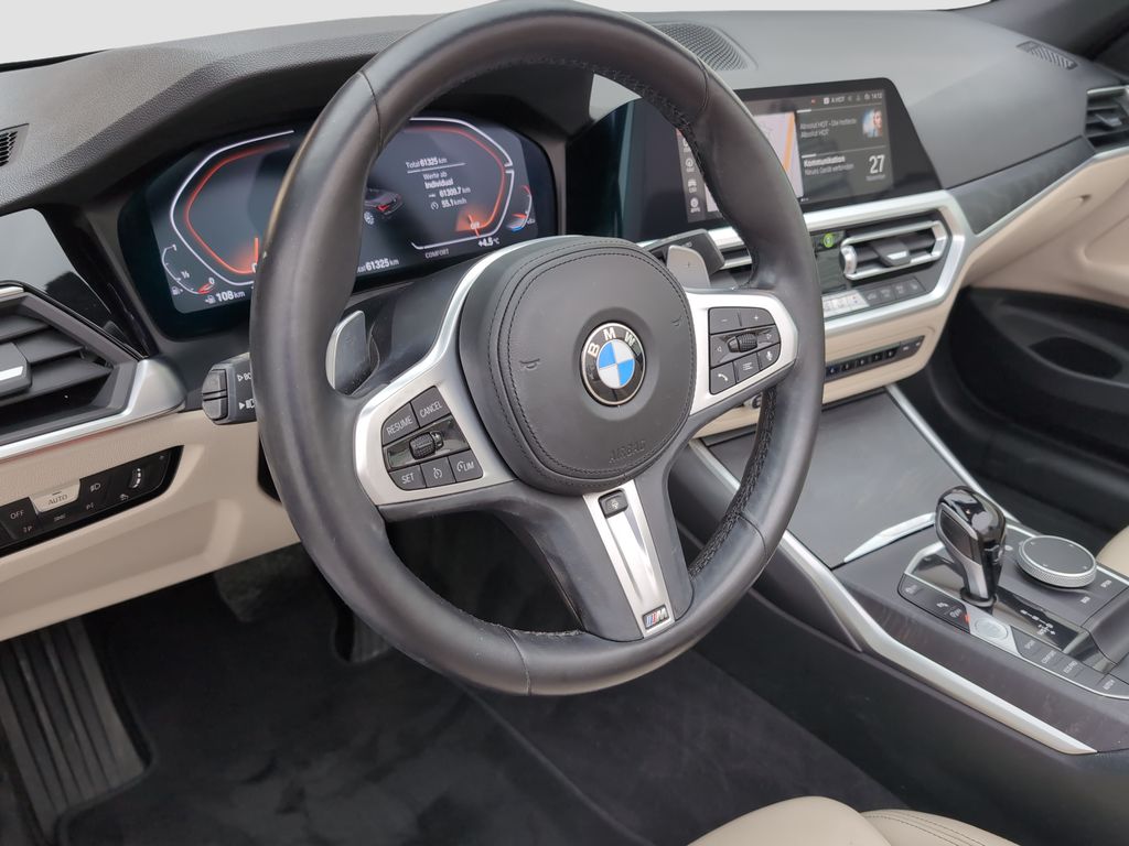 BMW 430 2022