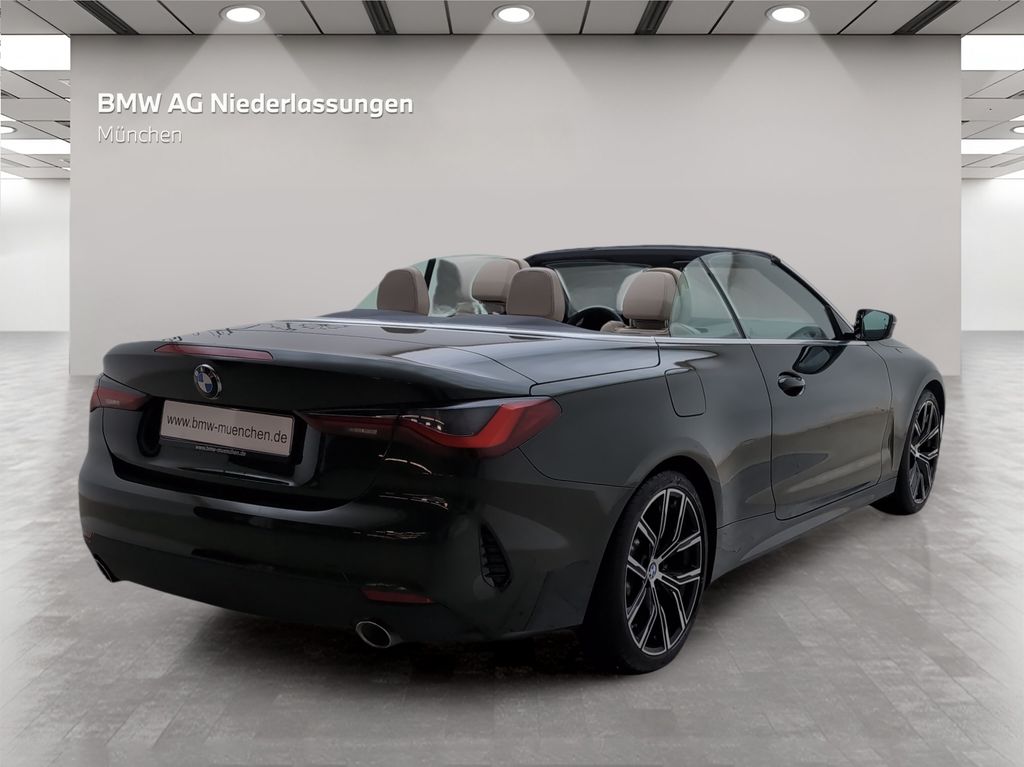 BMW 430 2022