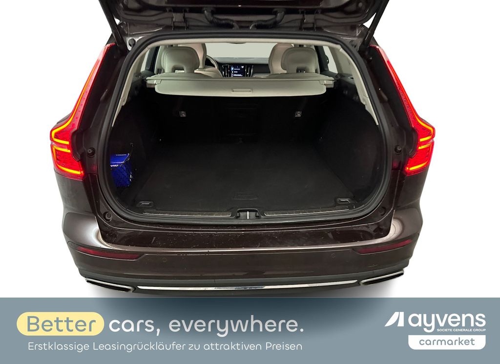 Volvo V60 2020
