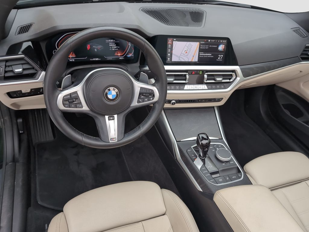 BMW 430 2022
