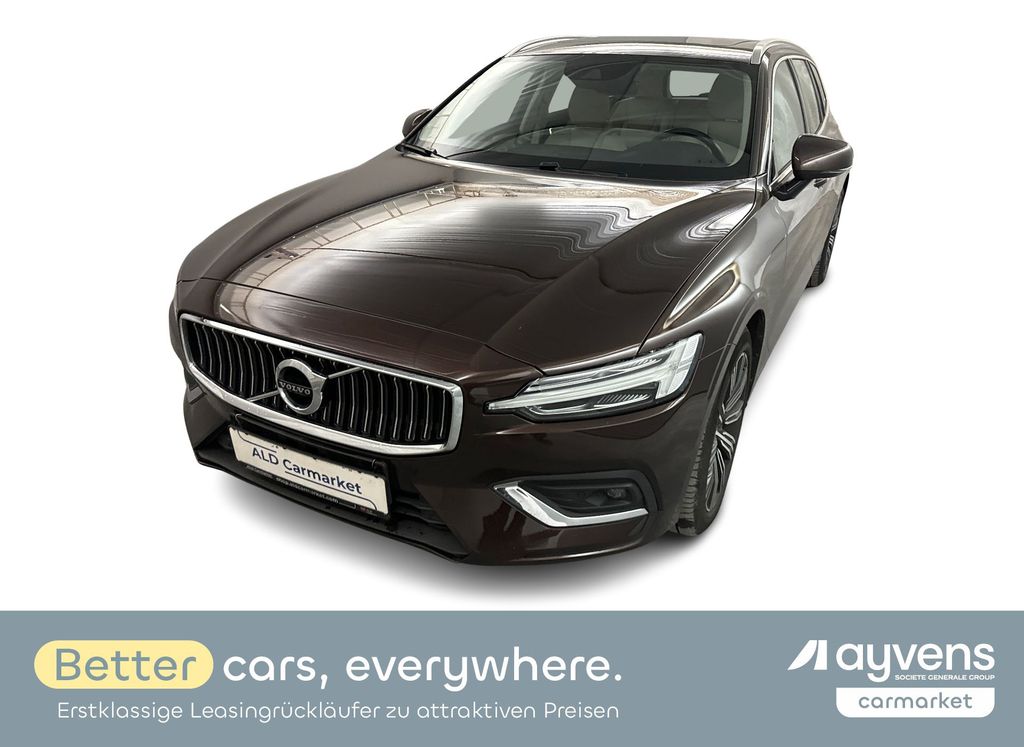 Volvo V60 2020