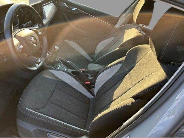 Skoda Kamiq 2021