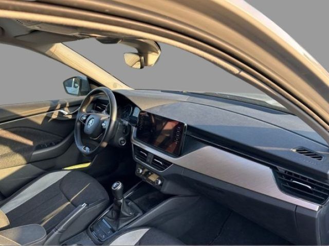Skoda Kamiq 2021