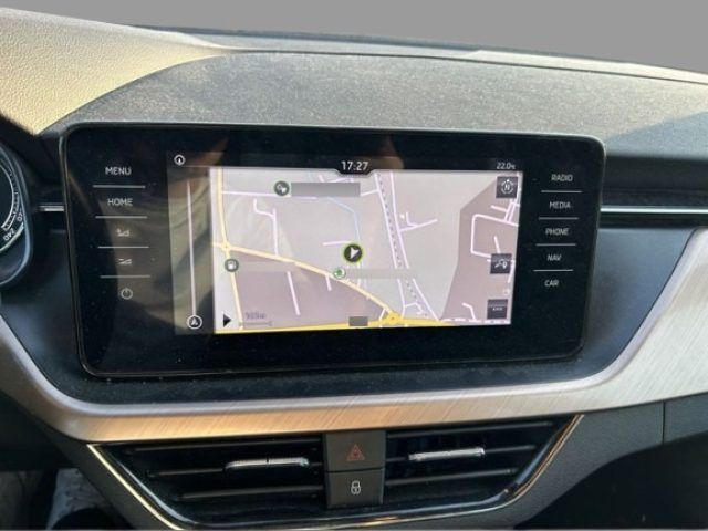 Skoda Kamiq 2021
