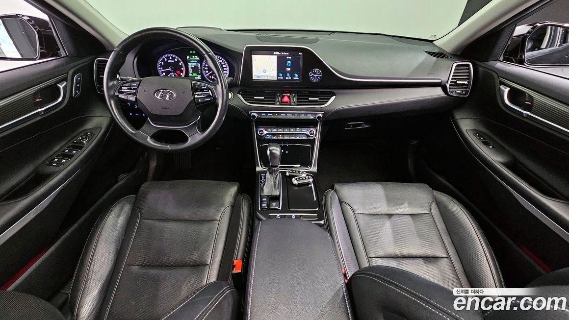 Hyundai Grandeur 2018