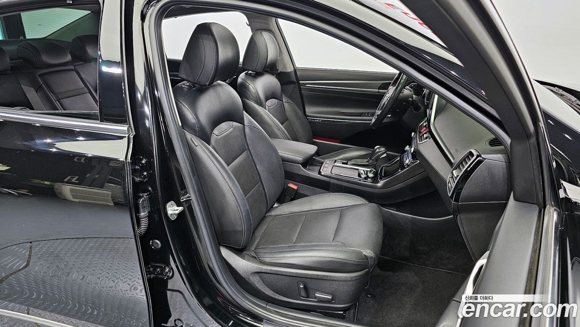 Hyundai Grandeur 2018