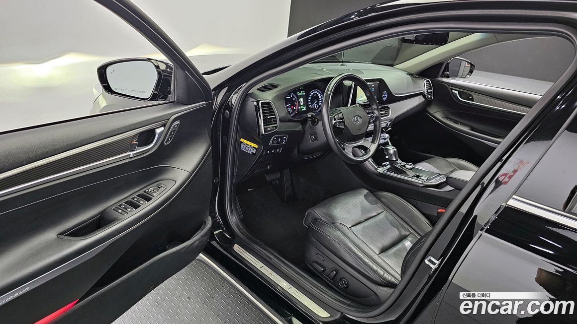 Hyundai Grandeur 2018