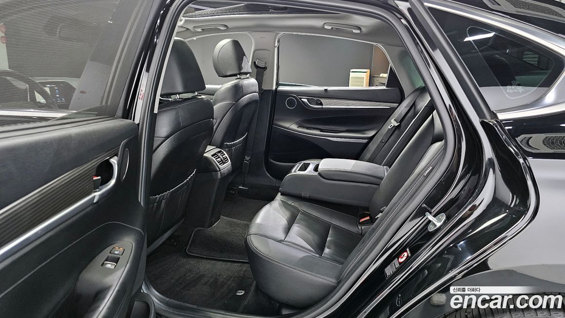 Hyundai Grandeur 2018