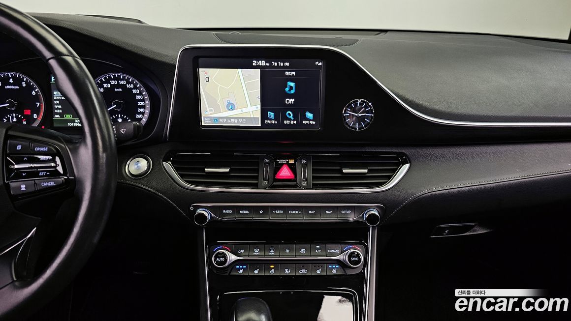 Hyundai Grandeur 2018