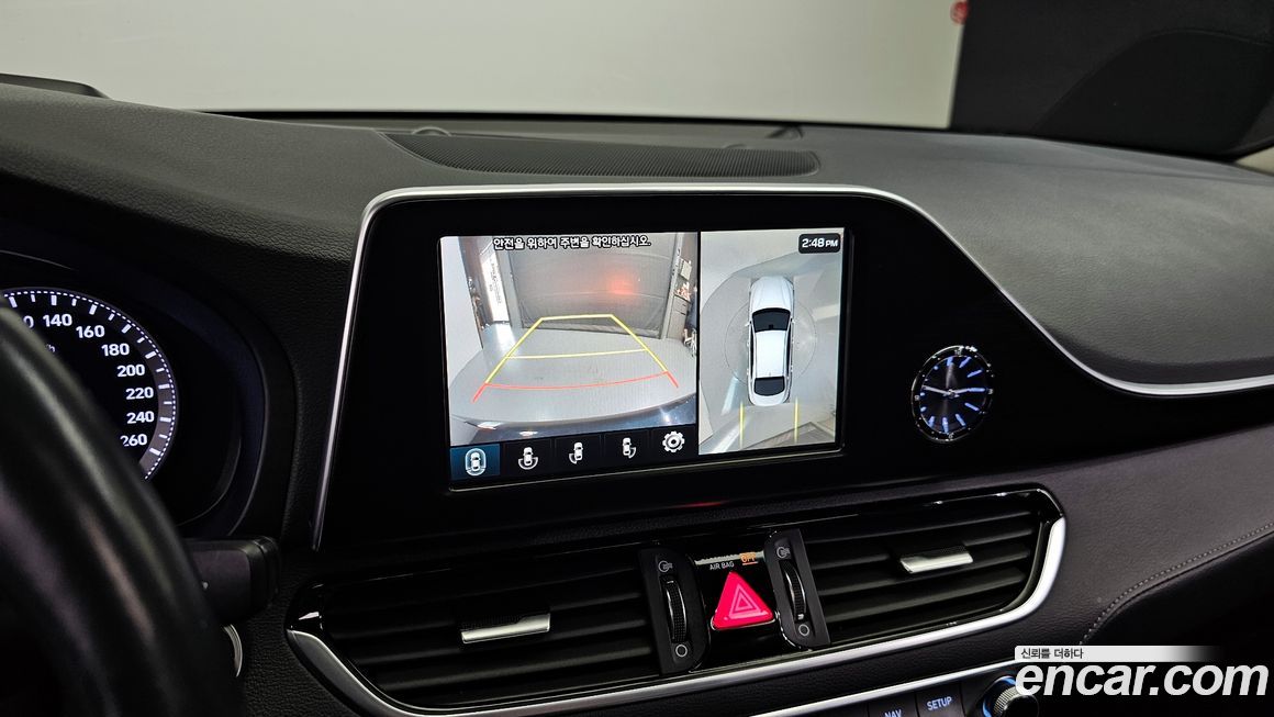 Hyundai Grandeur 2018