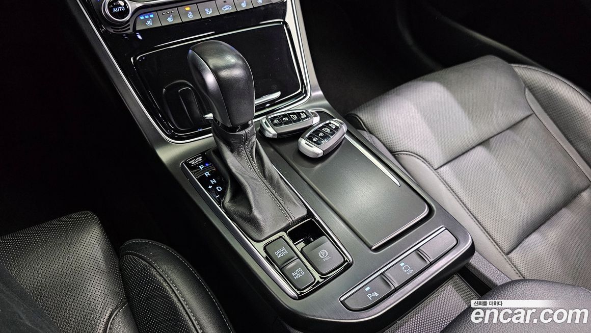 Hyundai Grandeur 2018