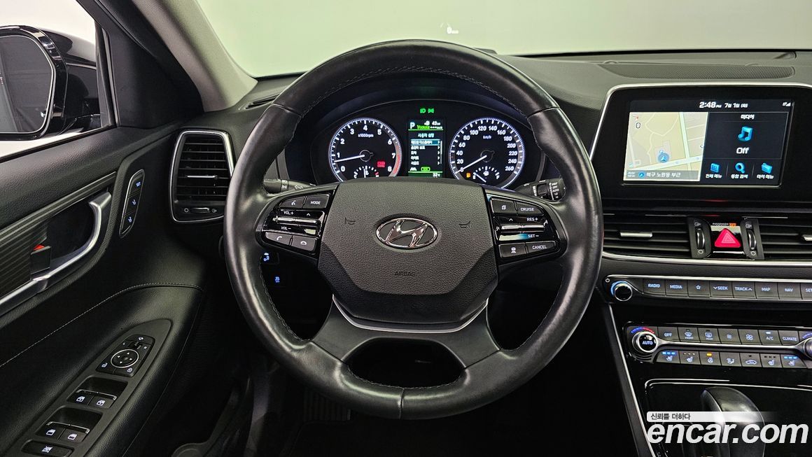 Hyundai Grandeur 2018