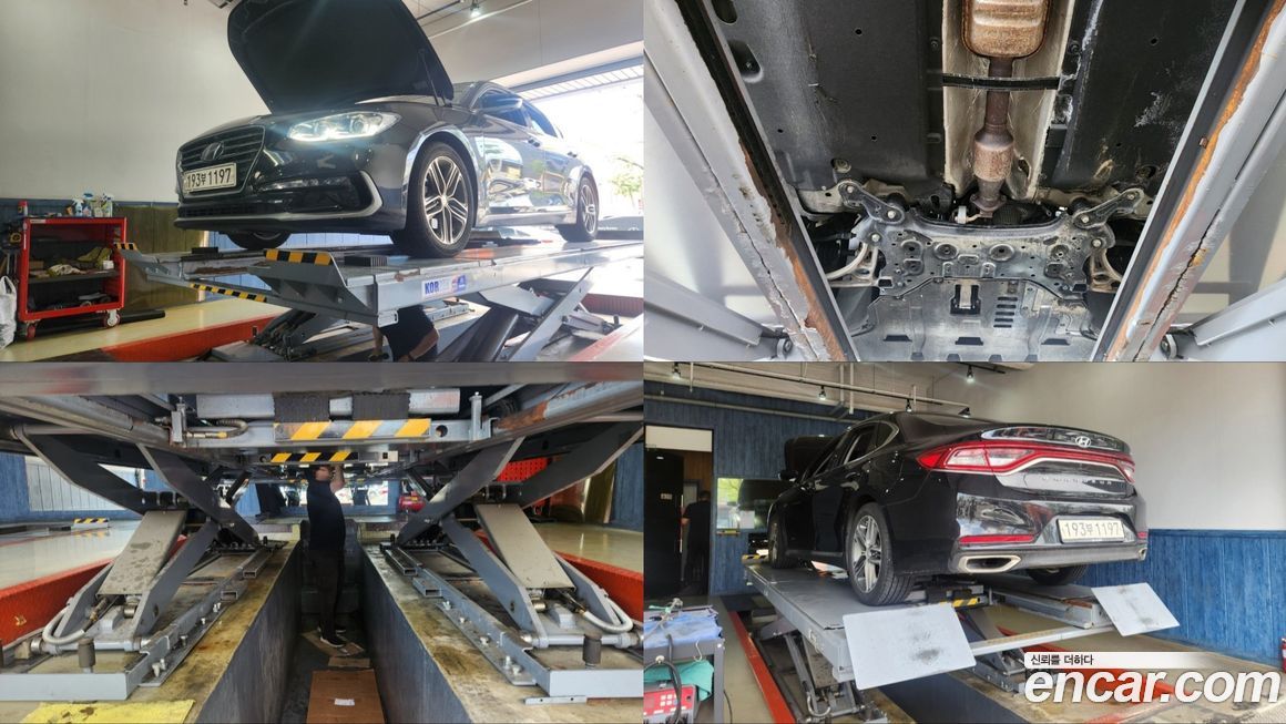 Hyundai Grandeur 2018