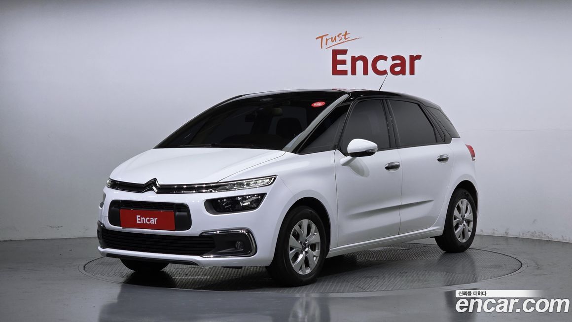 Citroen-DS C4 Picasso 2017