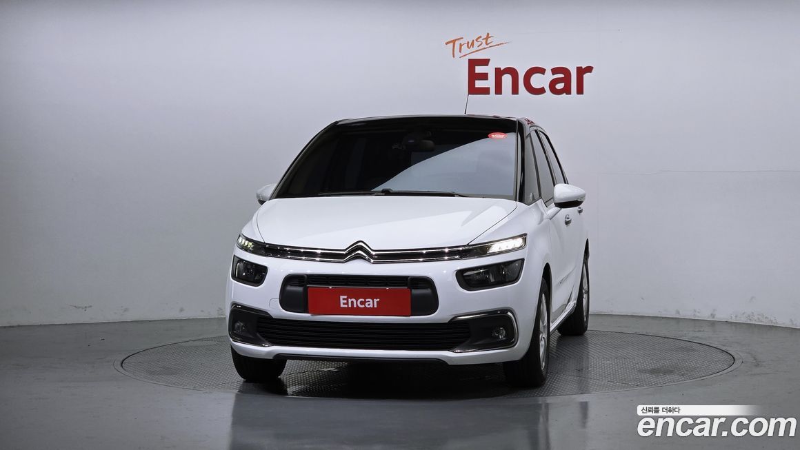 Citroen-DS C4 Picasso 2017