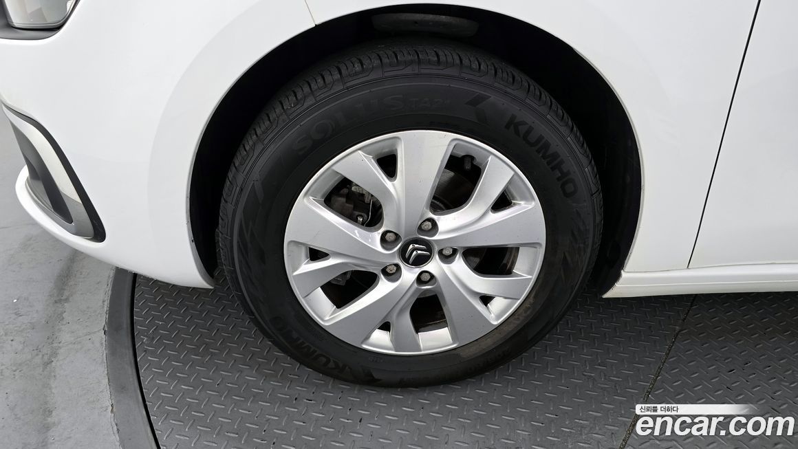 Citroen-DS C4 Picasso 2017