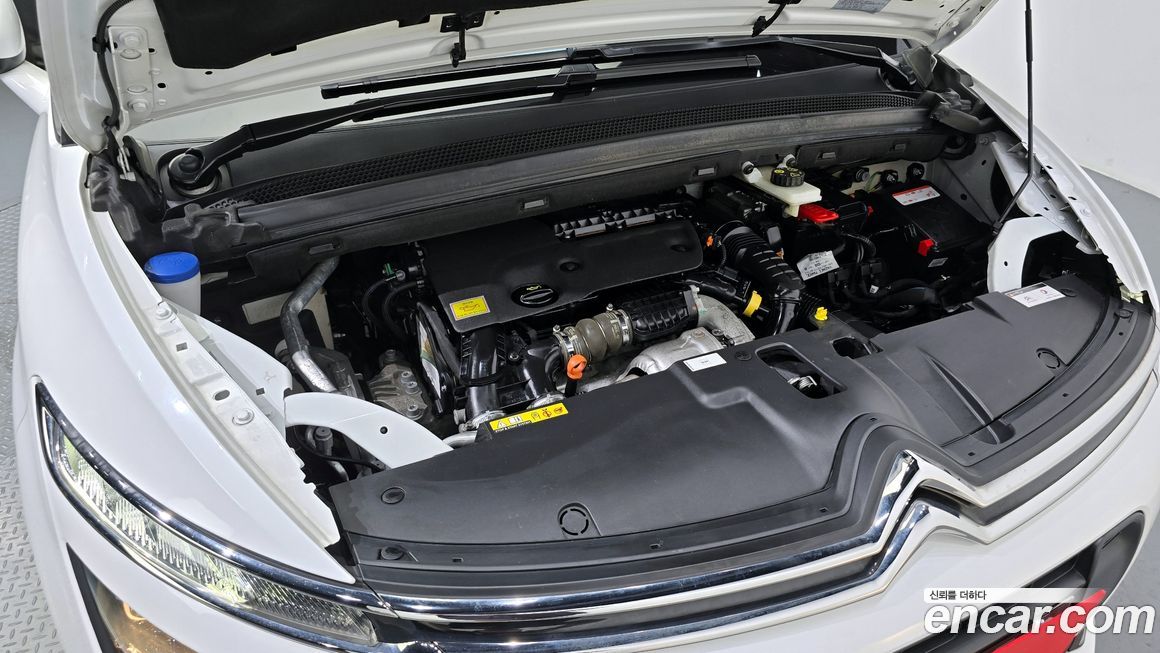 Citroen-DS C4 Picasso 2017