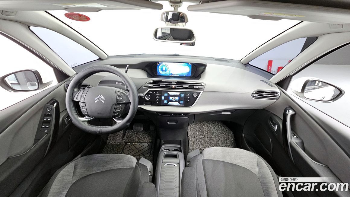 Citroen-DS C4 Picasso 2017