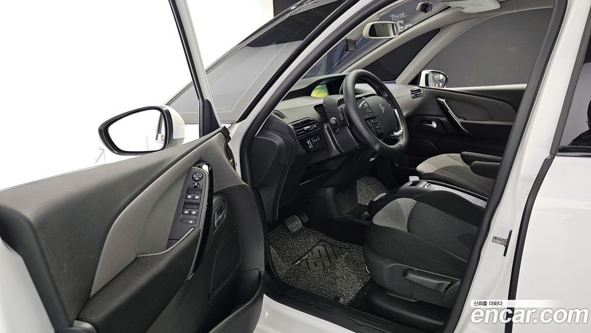 Citroen-DS C4 Picasso 2017