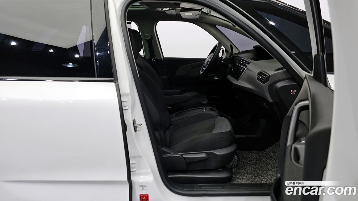 Citroen-DS C4 Picasso 2017