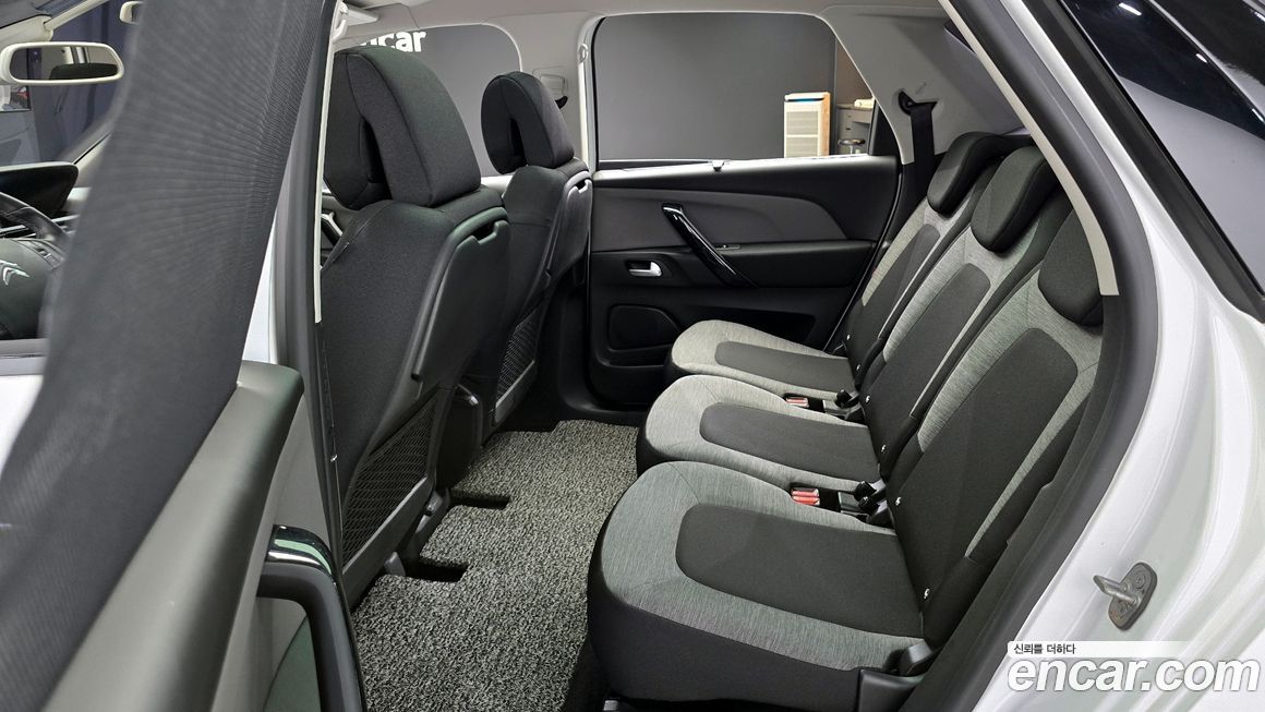 Citroen-DS C4 Picasso 2017