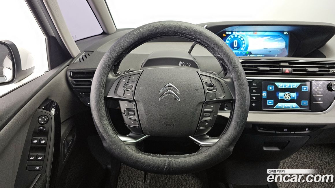 Citroen-DS C4 Picasso 2017