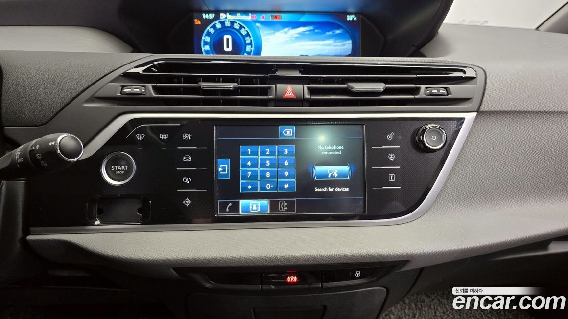 Citroen-DS C4 Picasso 2017