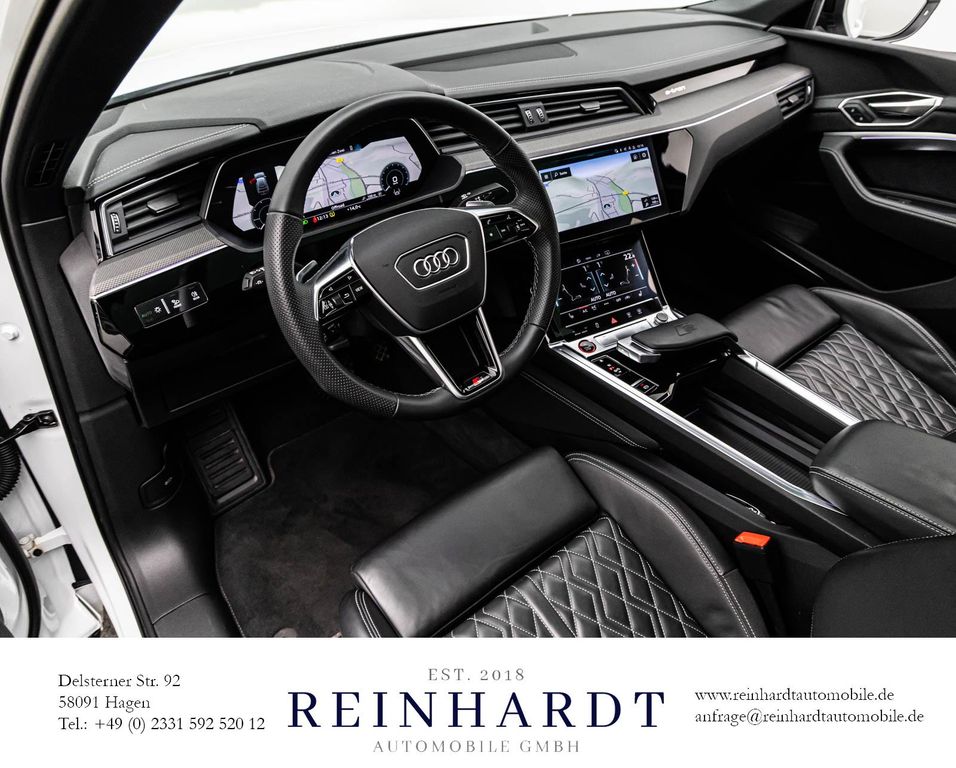 Audi e-tron 2022