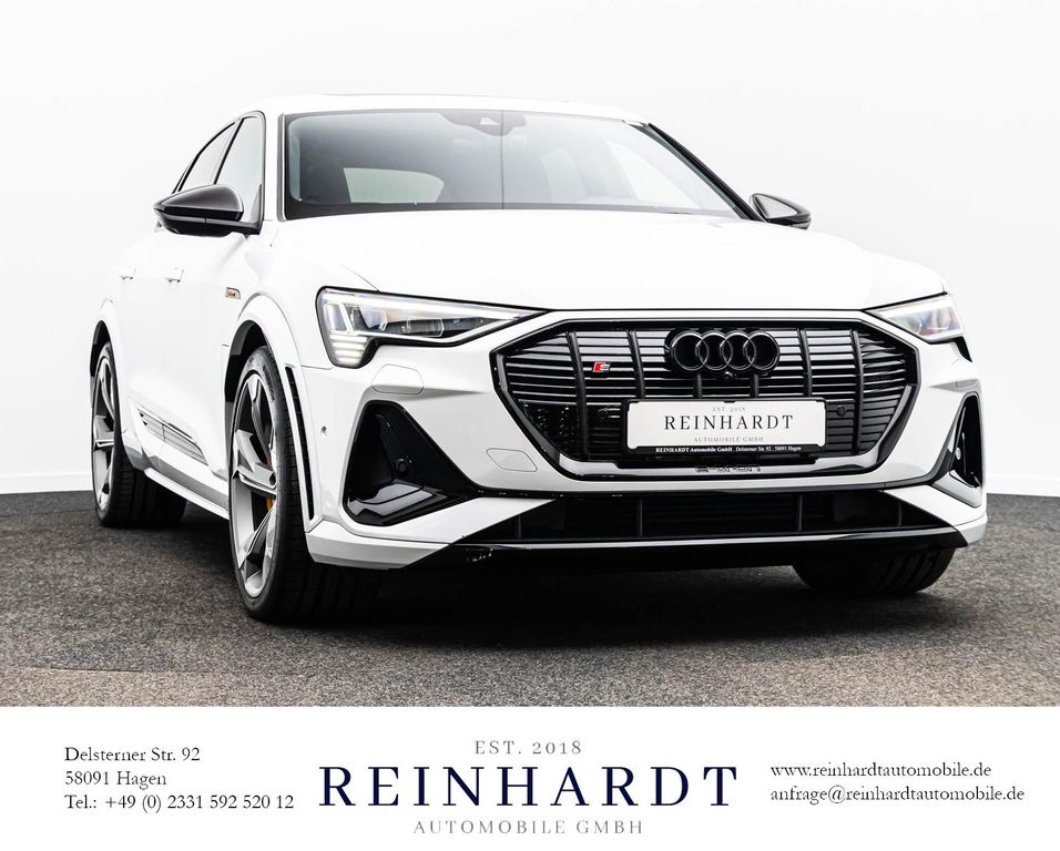 Audi e-tron 2022