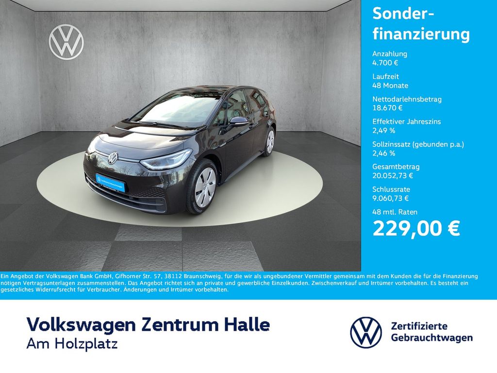 Volkswagen ID.3 2021