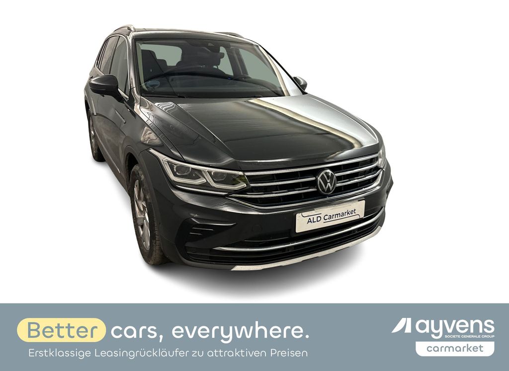 Volkswagen Tiguan 2022