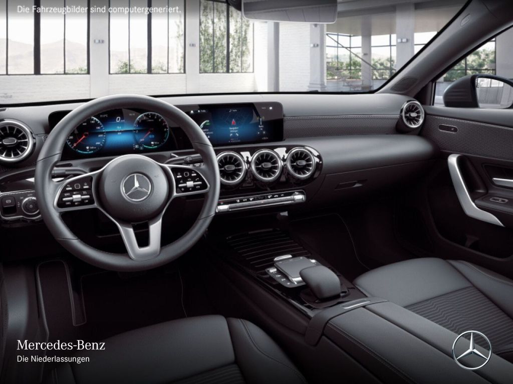 Mercedes-Benz A 250 2022