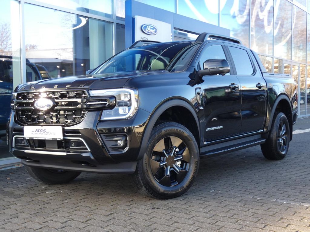 Ford Ranger 2025