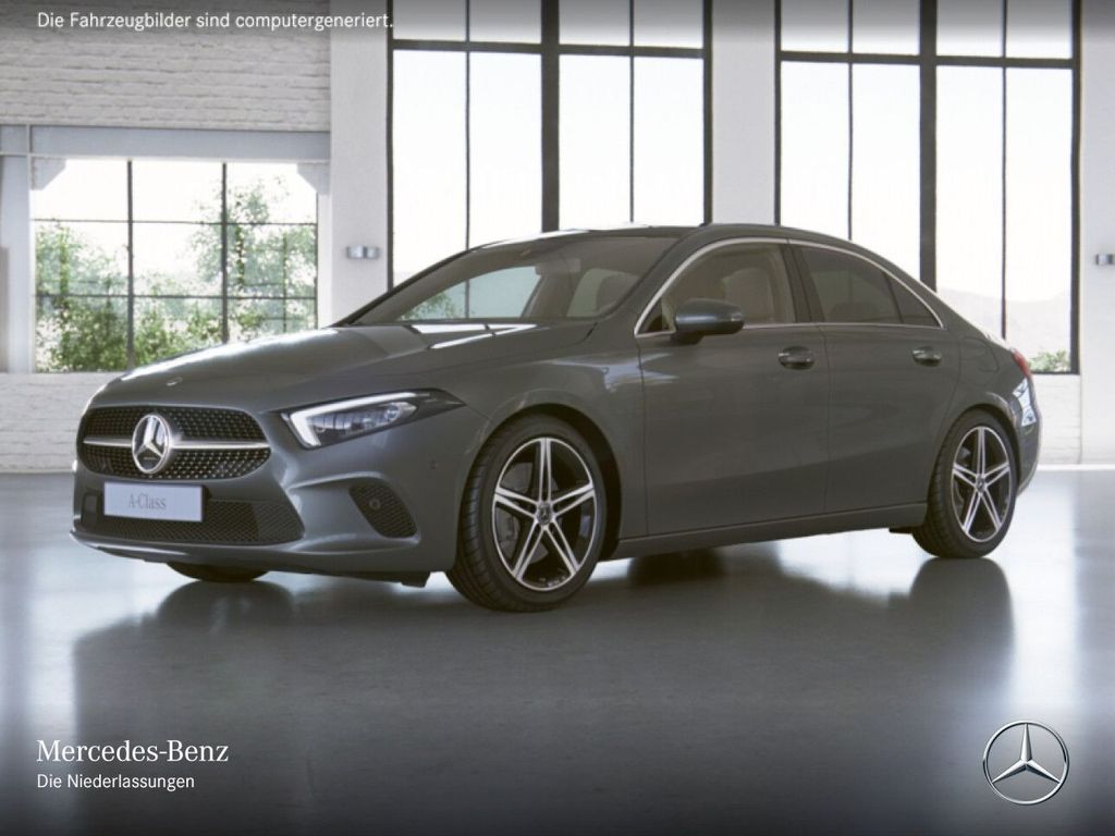 Mercedes-Benz A 250 2022