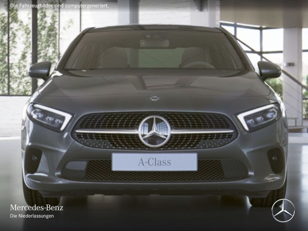 Mercedes-Benz A 250 2022