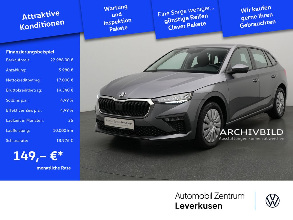 Skoda Scala 2024