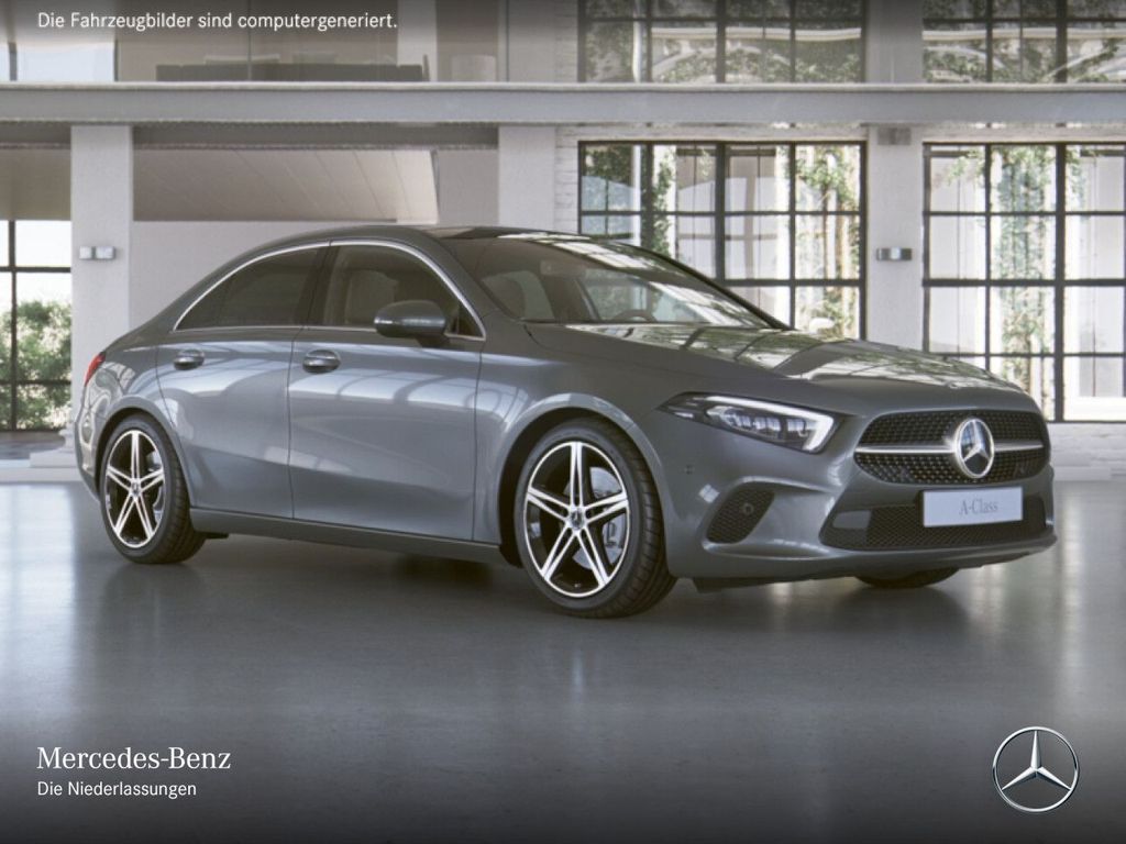 Mercedes-Benz A 250 2022