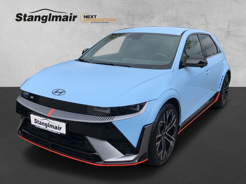 Hyundai IONIQ 2025