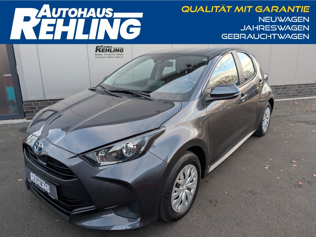 Toyota Yaris 2023