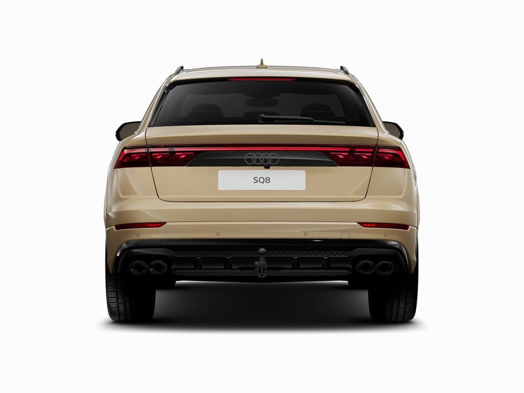 Audi SQ8 2025
