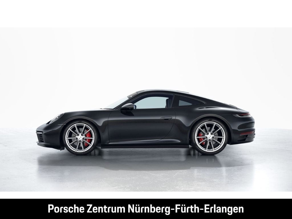 Porsche 992 2021